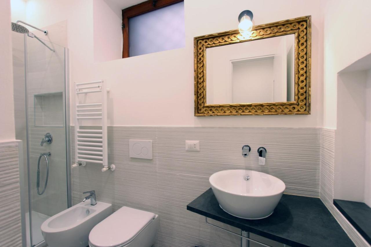 Апартаменты Monte Giordano Flats Рим Экстерьер фото