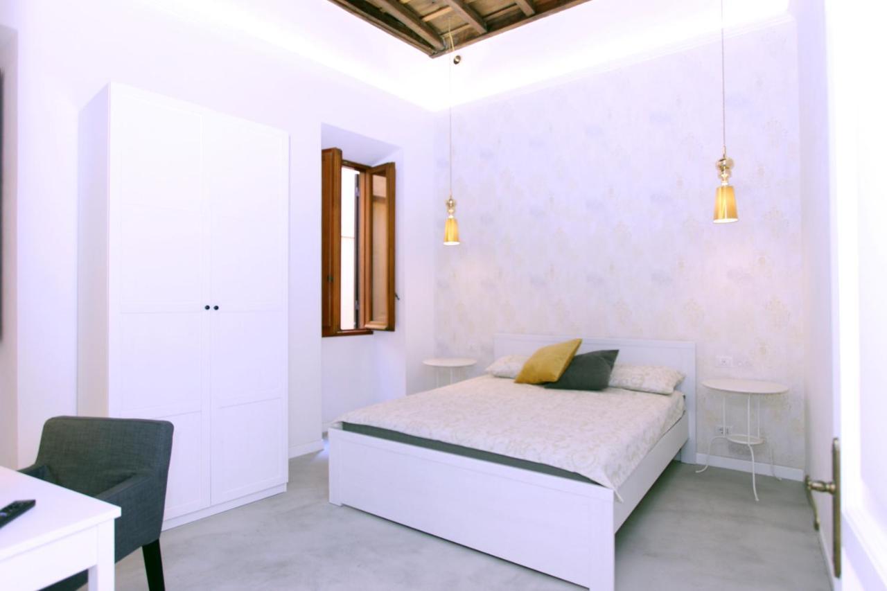 Апартаменты Monte Giordano Flats Рим Экстерьер фото