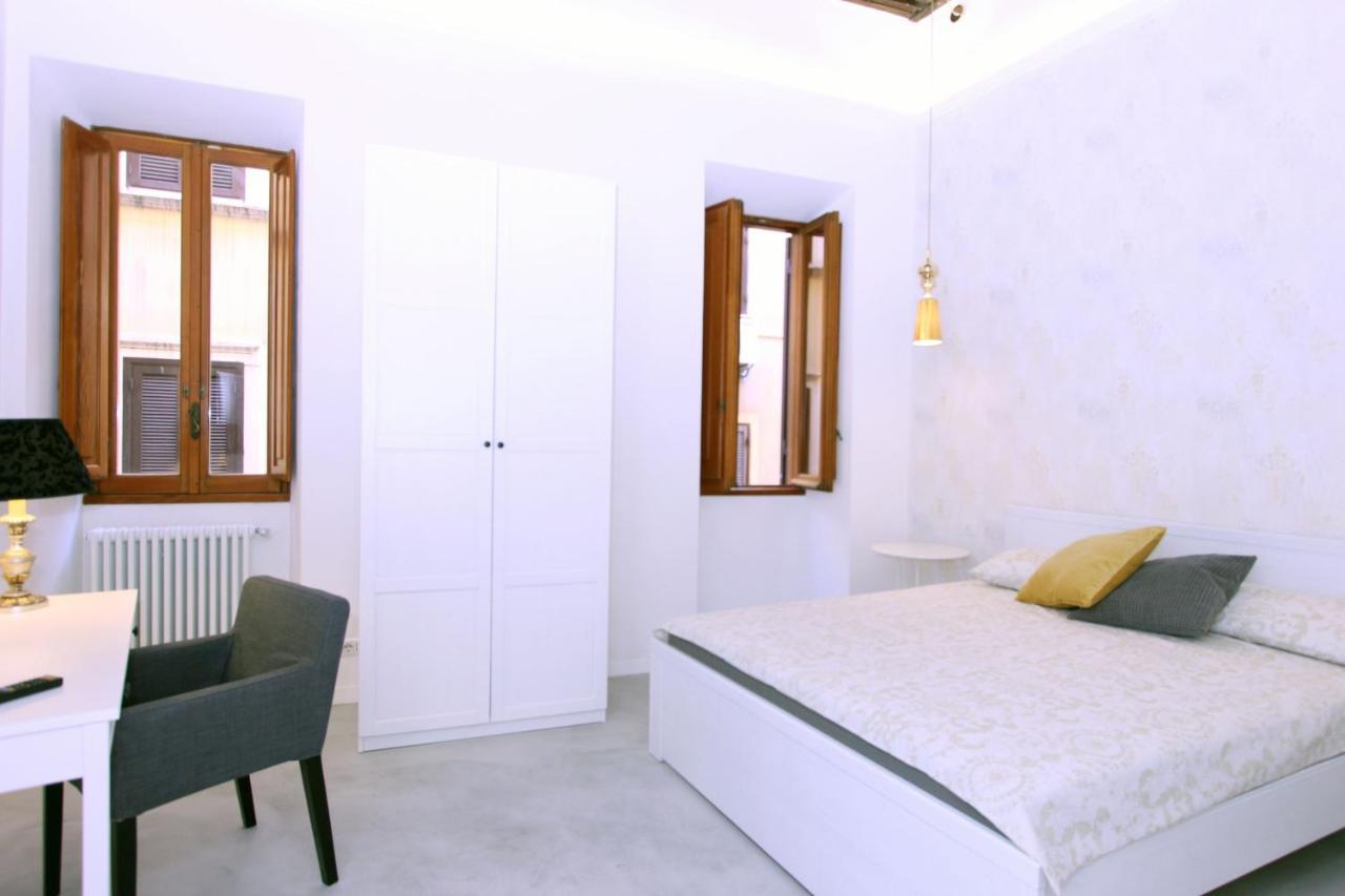 Апартаменты Monte Giordano Flats Рим Экстерьер фото